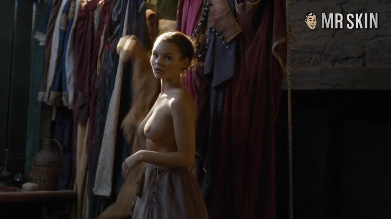 Katherine Waterston's Fantastic Breasts - Mr.Skin