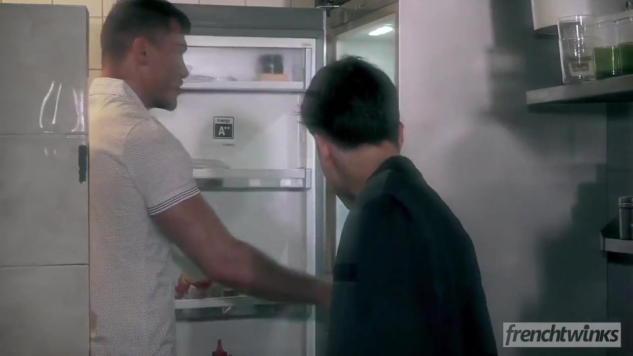 Jules Laroche, Chris Loan And Gabriel Lambert - The Hot Gay Parody Of A Famous Tv Show