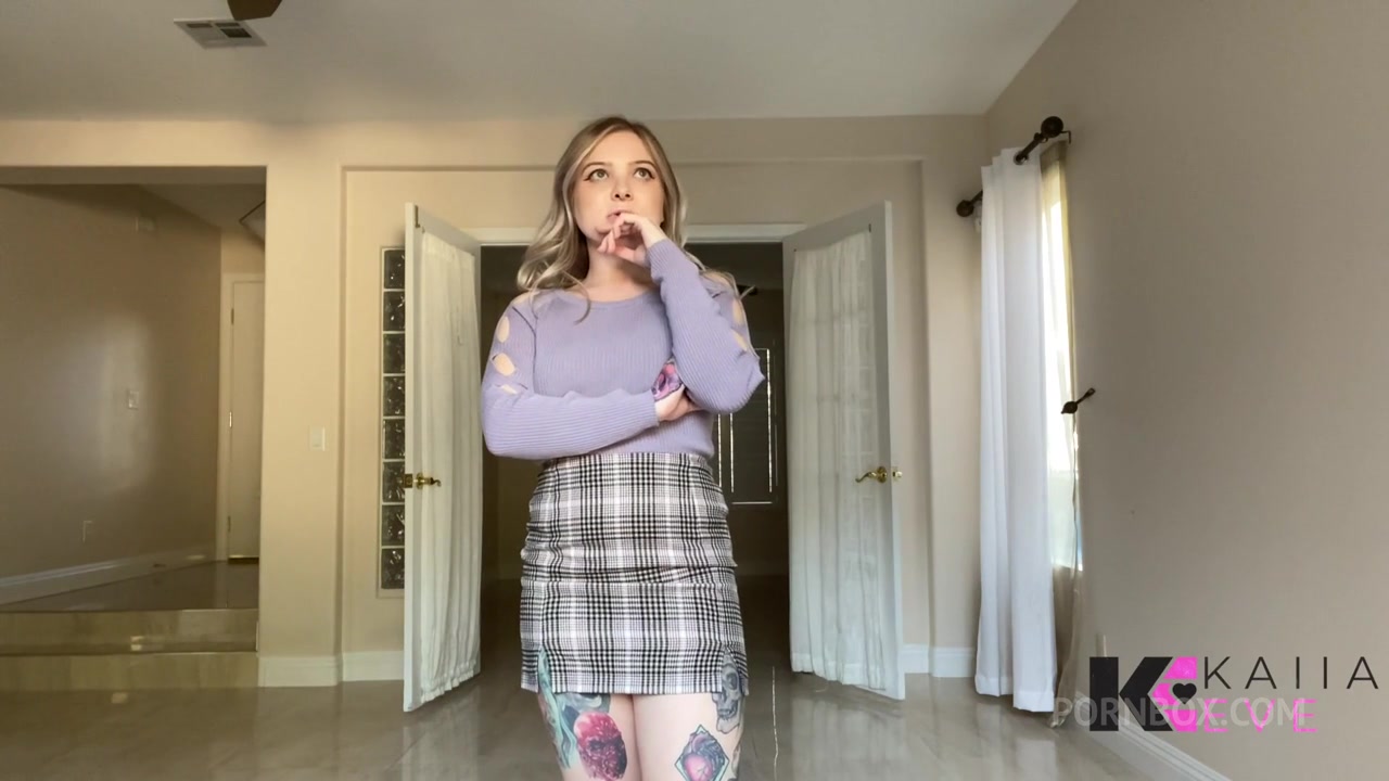 Cheating Housewife Plots for Big Cock: JOI & Squirt - PissVids