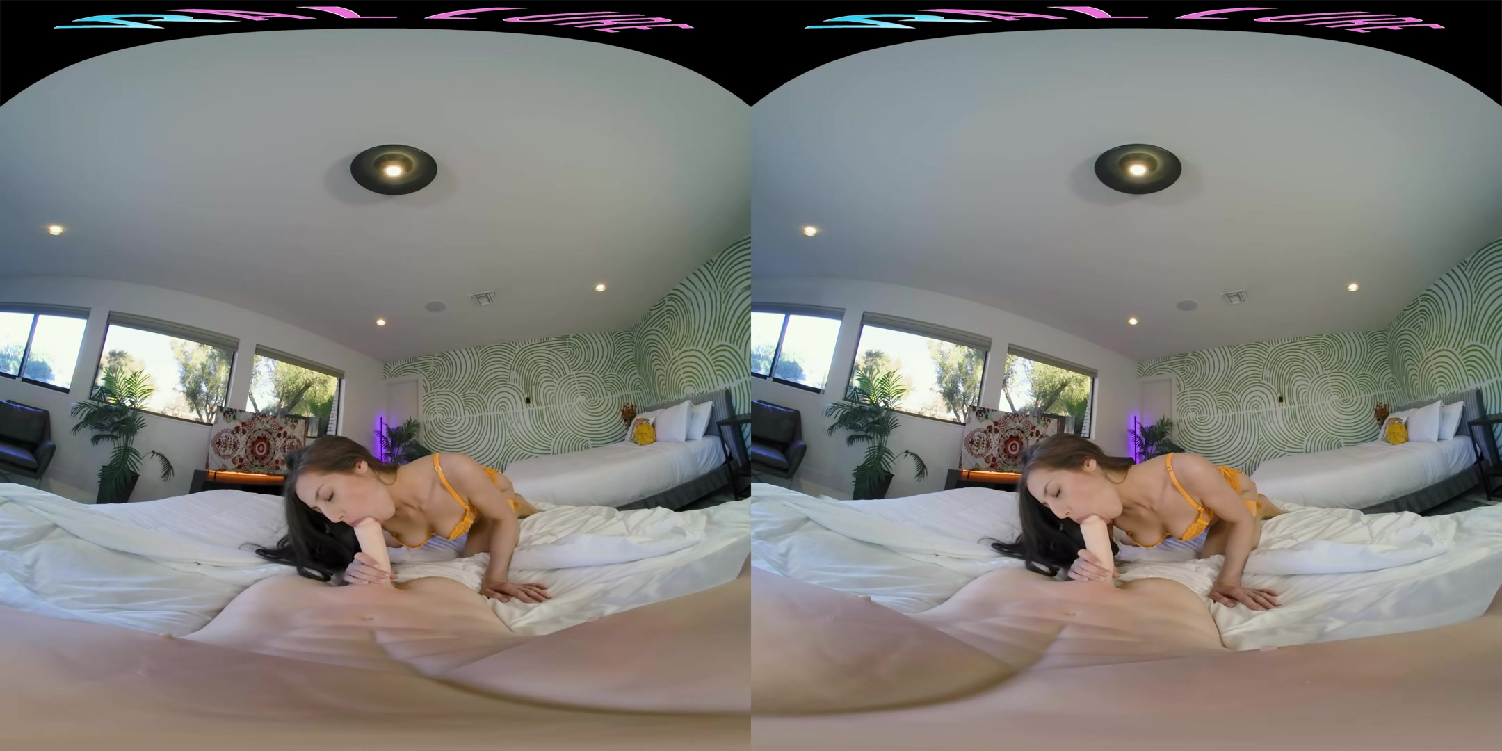 Oops! You Caught Me - VRAllure