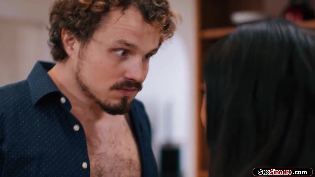 I go back and forth between my husband and his stepbros dick