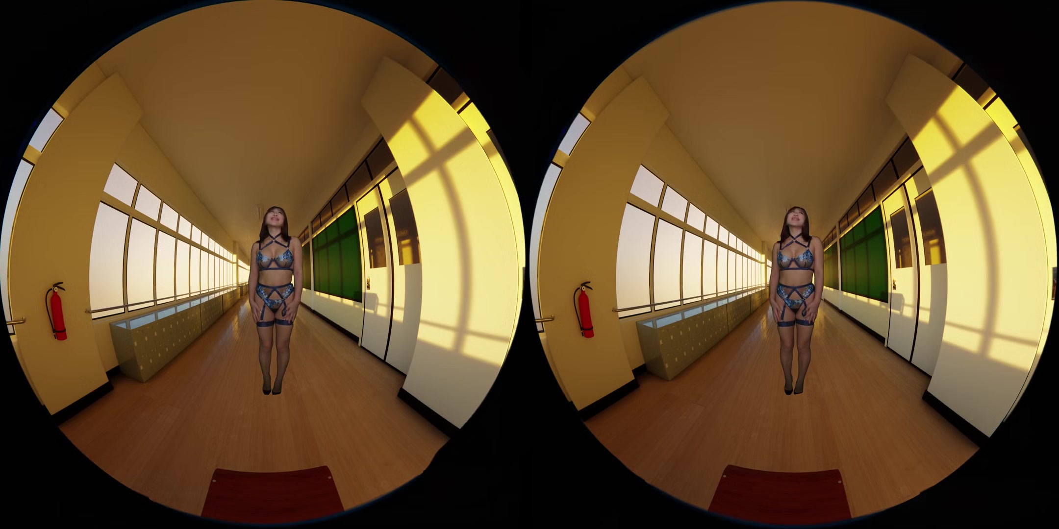 Nicole Doshi Experience (CGI)