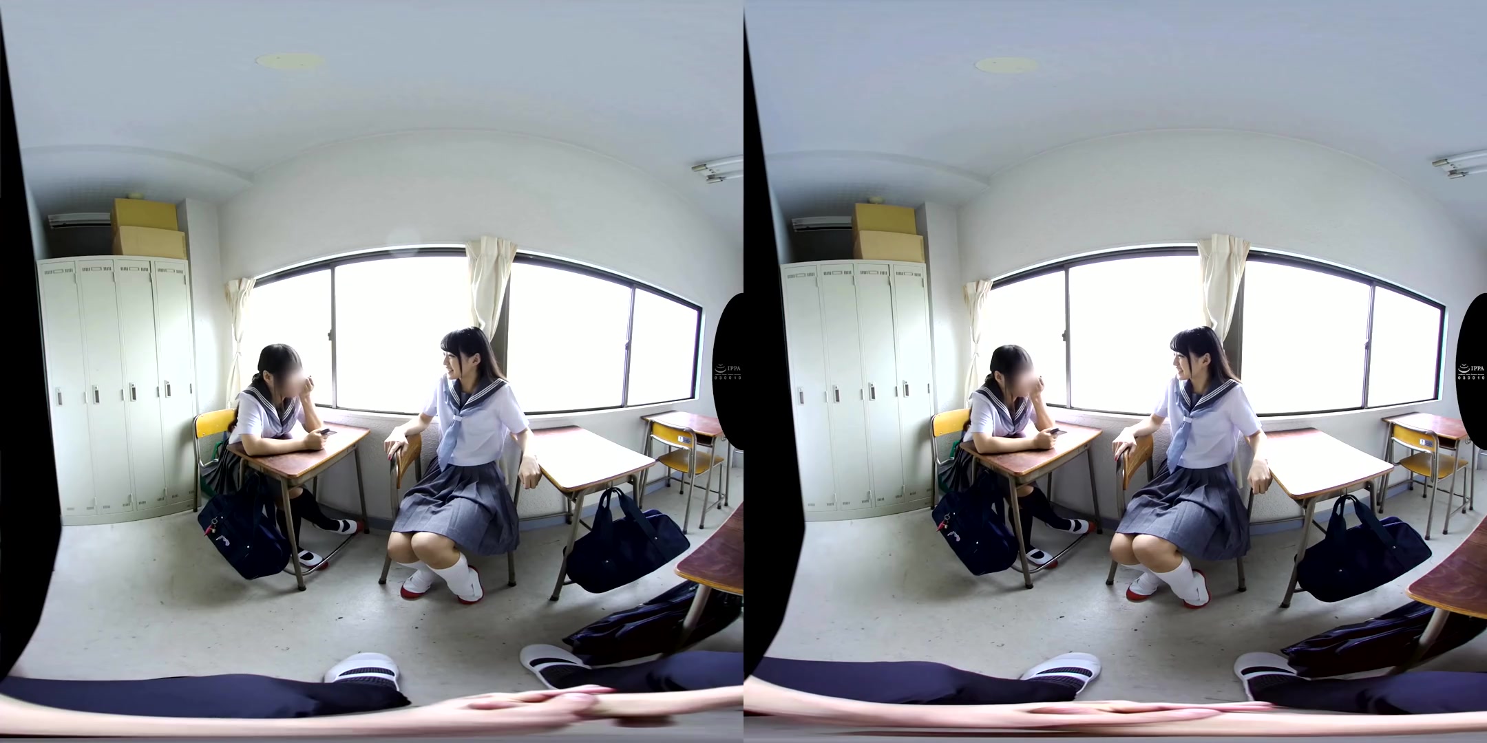 Mitsuki Nagisa in Mitsuki Nagisa Little Tease Over the Summer 1 - WAAPVR