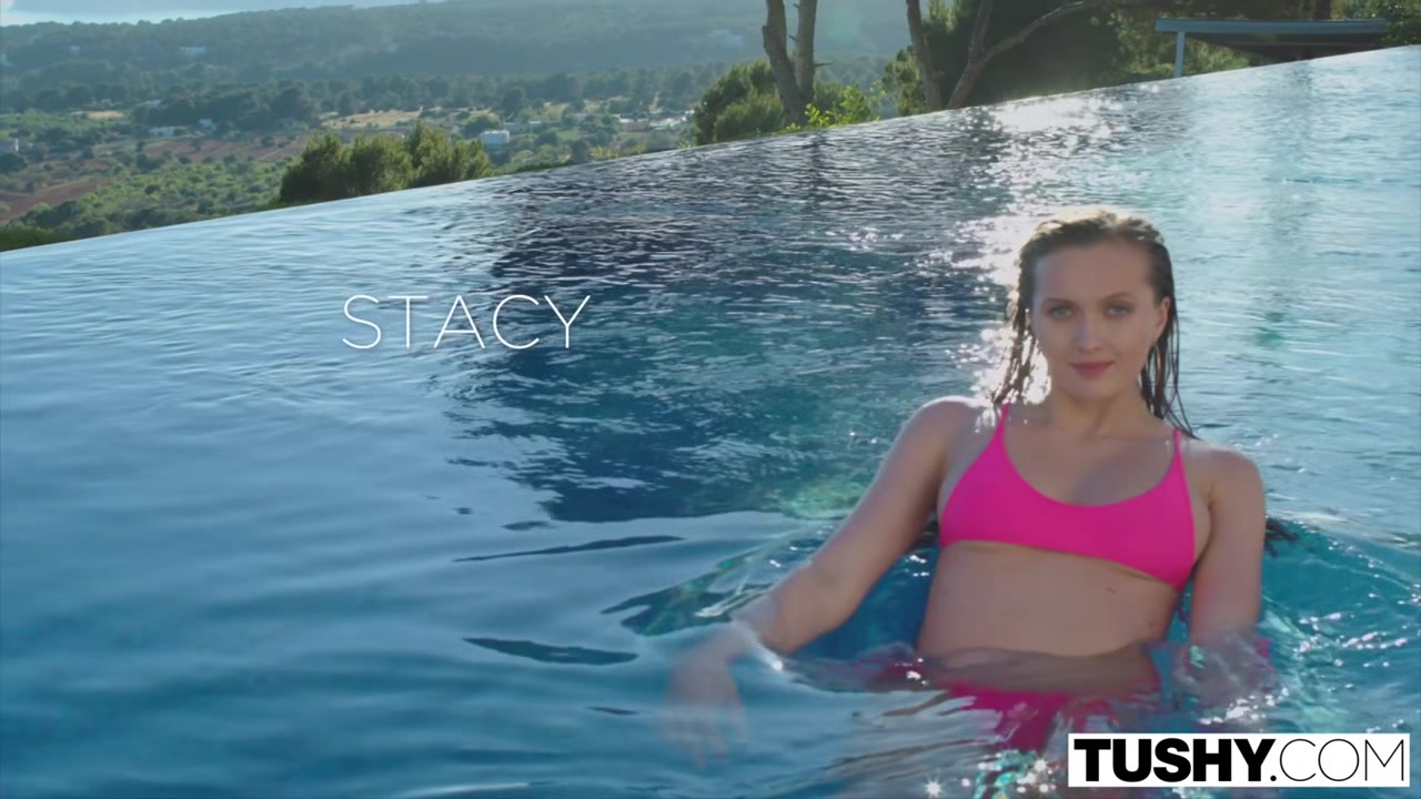 TUSHY Stacy Cruz Wants Anal With Her Sugar Step daddy One Last Time
