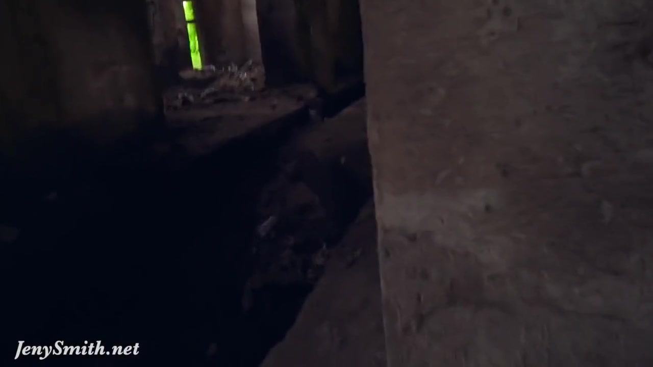 Someone Was Watching On Us While We Were Filming A Vlog In The Abandoned Building - M A