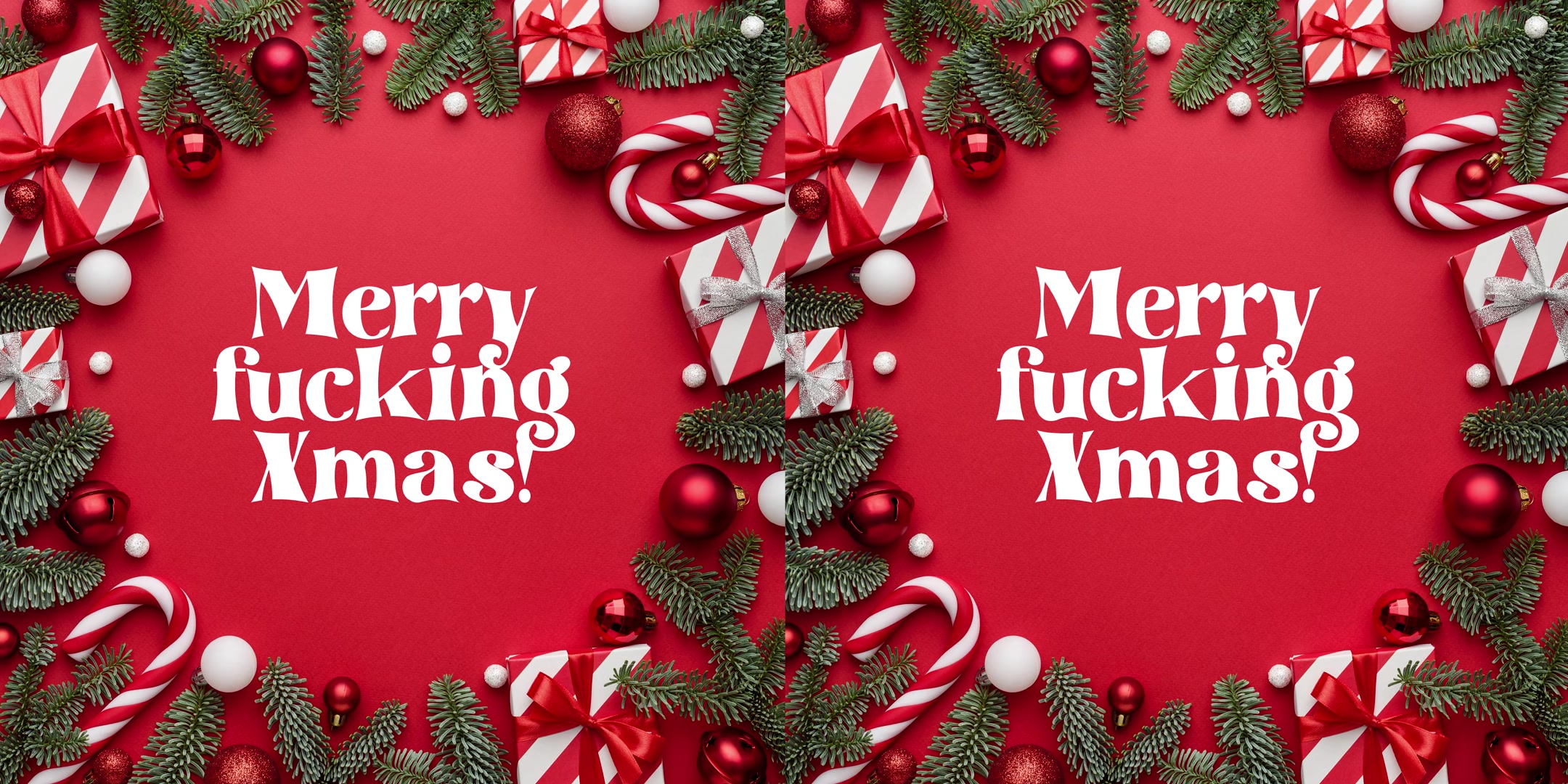 Merry Fucking Xmas I - perVRt