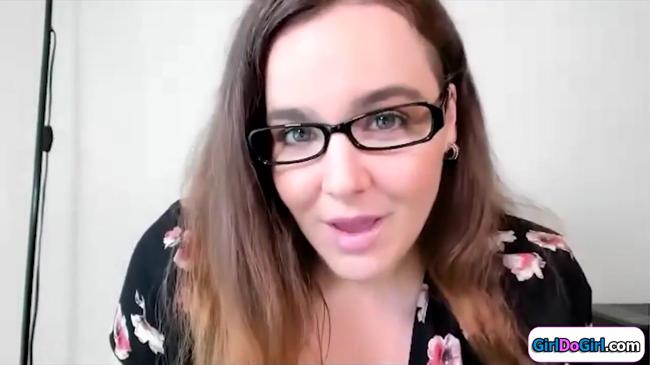 Busty Tech Support And Big Tits Client Finger On Videoc