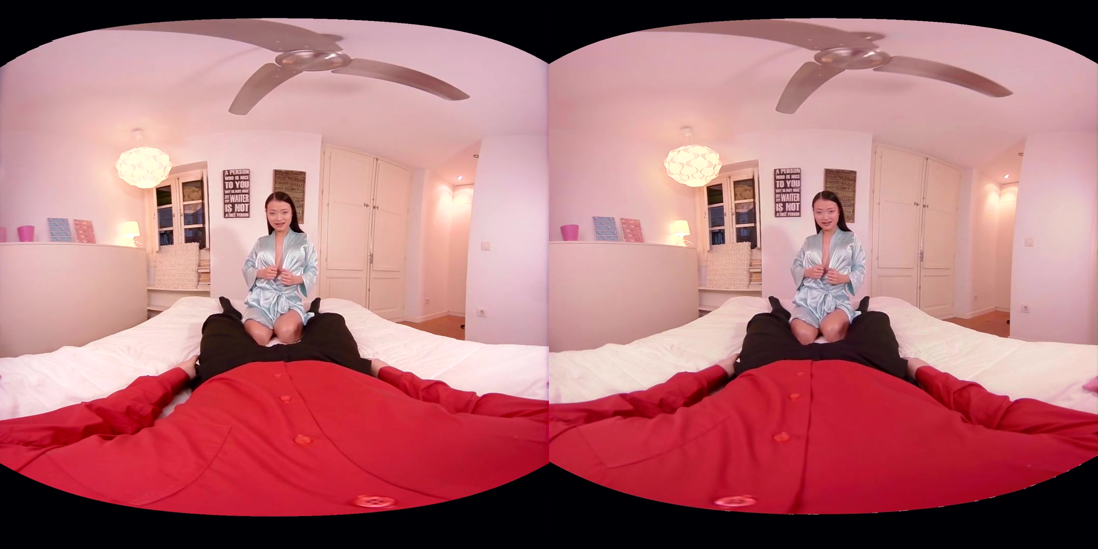 Pussykat in Hot Cam II - VirtualRealPorn