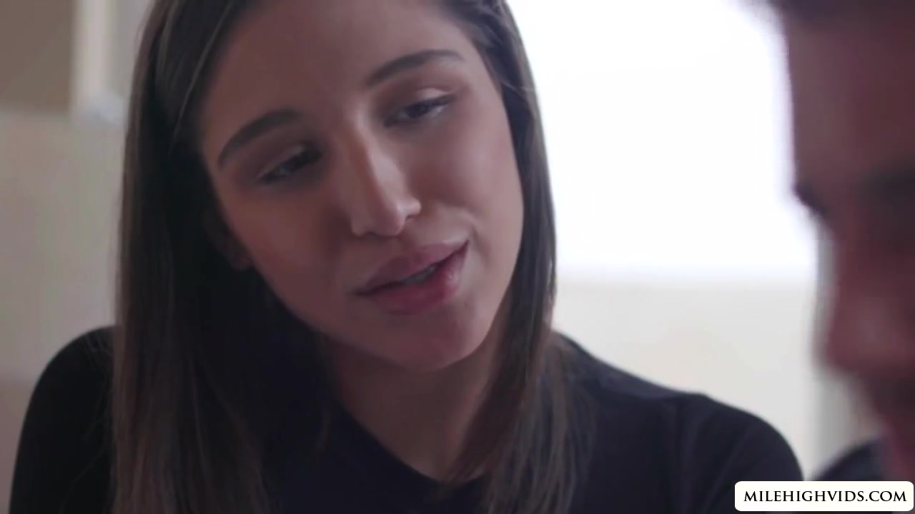 A Lustful First Date Fuck With Abella