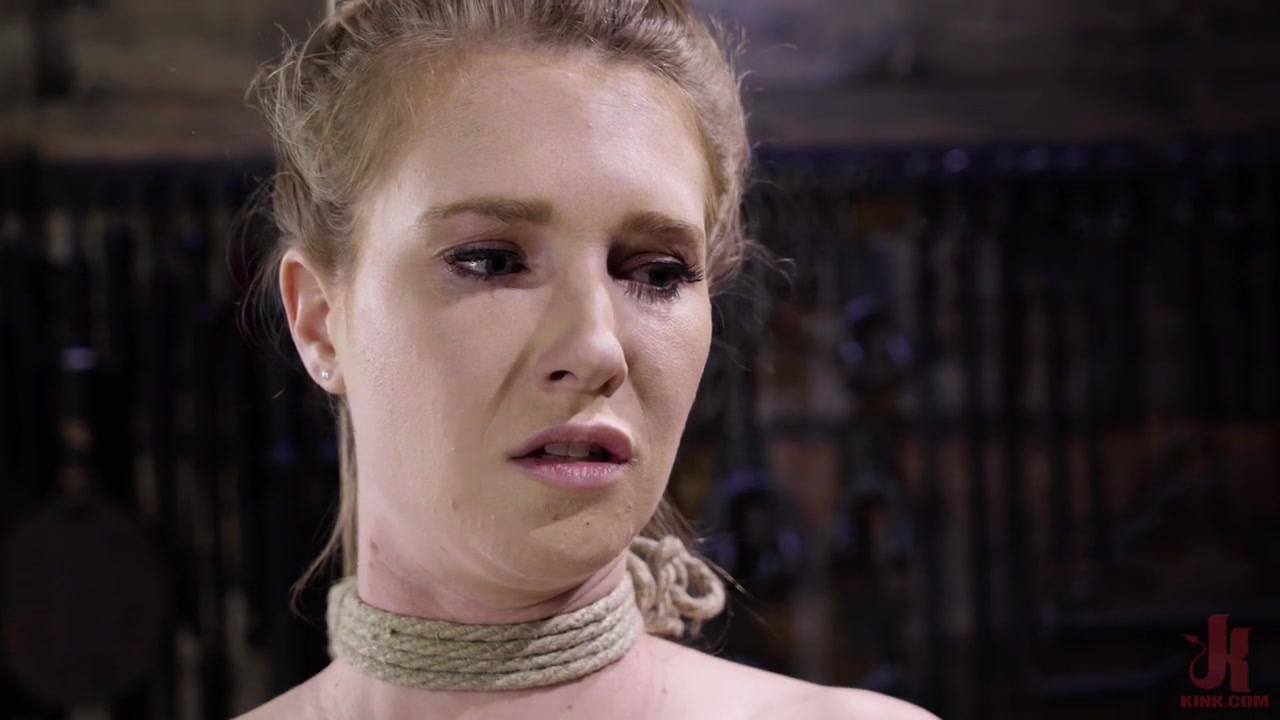 Anal Heist - HogTied