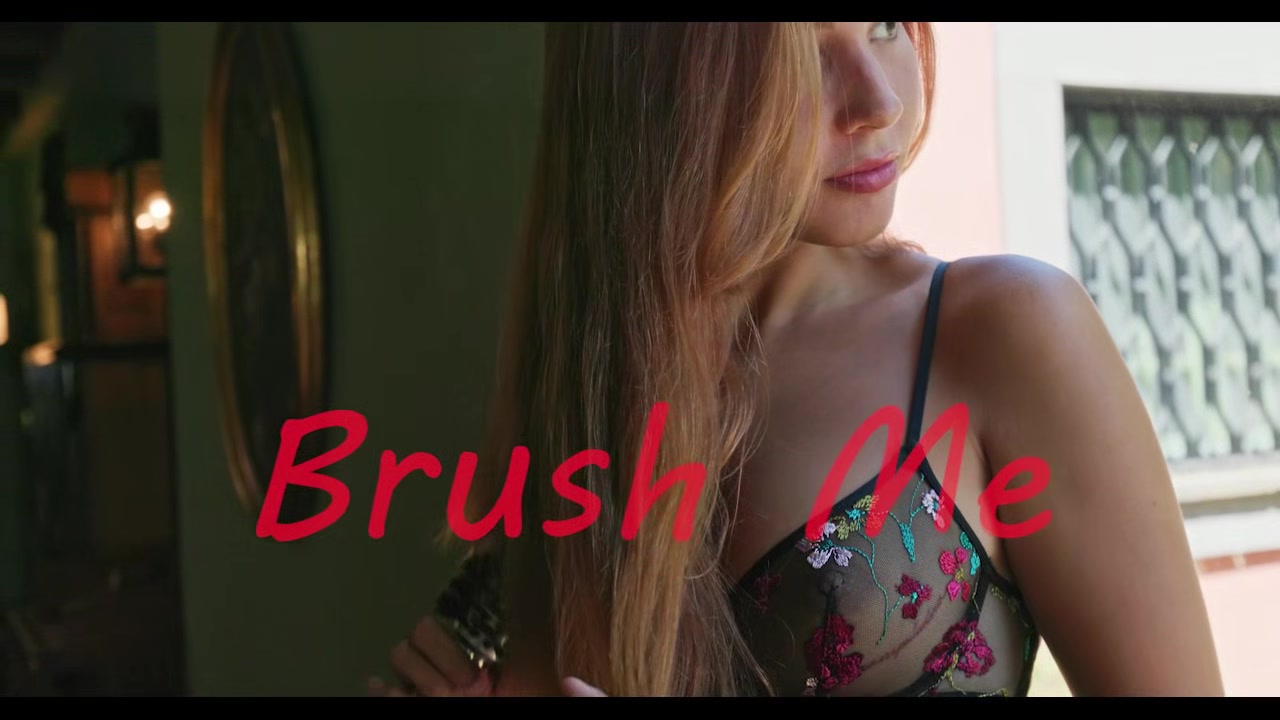 Brush ME - Agatha Vega - EternalDesire