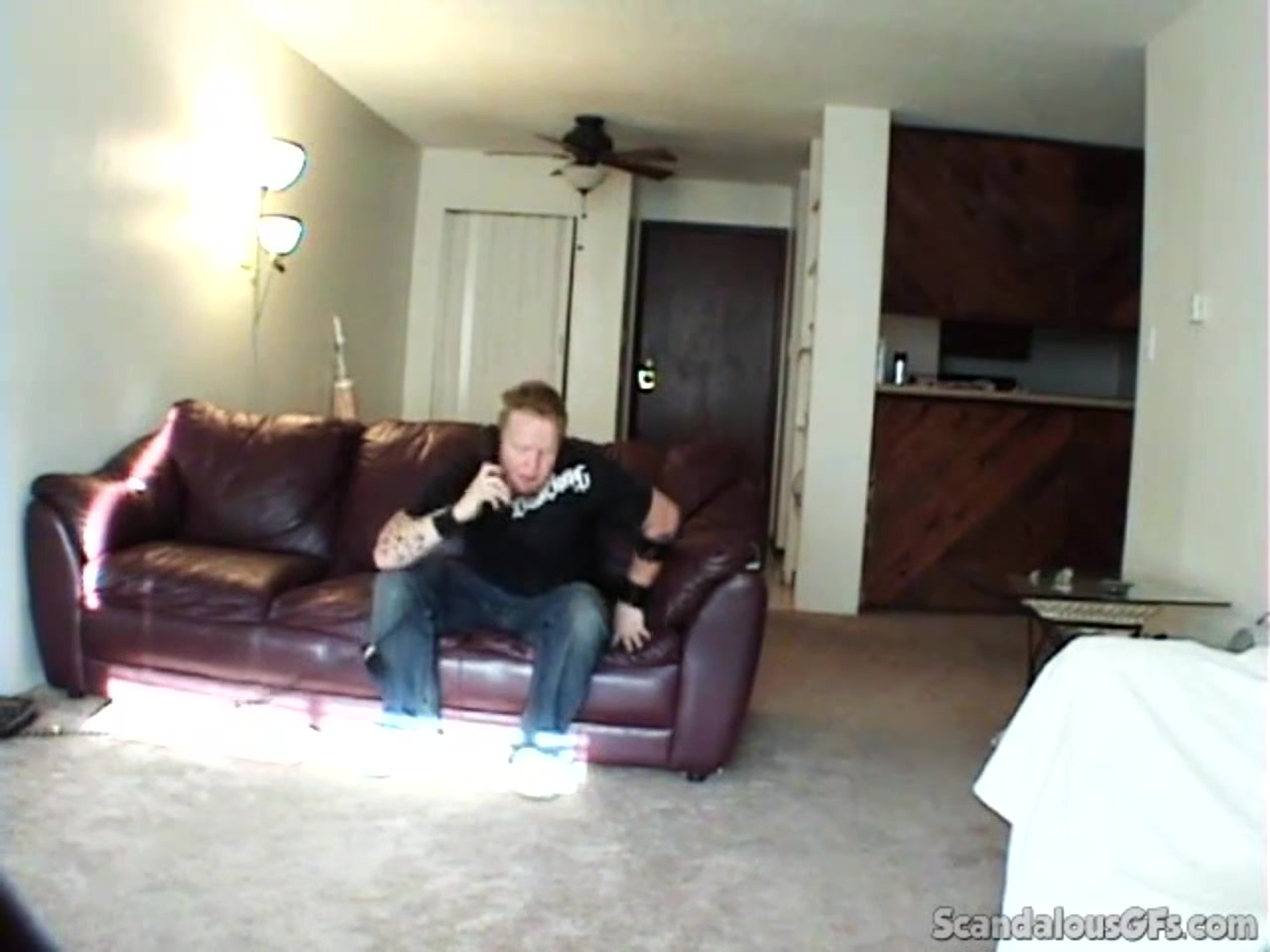 Interracial loving cheating teen 18+