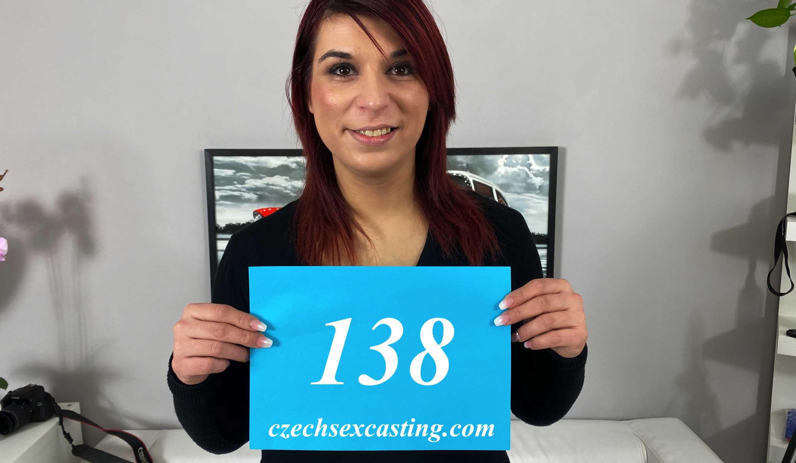 Jessica Red & Matt Darco in Casting For Pregnant Redhead - Porncz