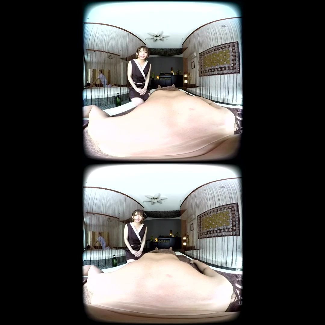 Rika Mari in Rika Mari Erotic Massage Clinic - DreamTicketVR