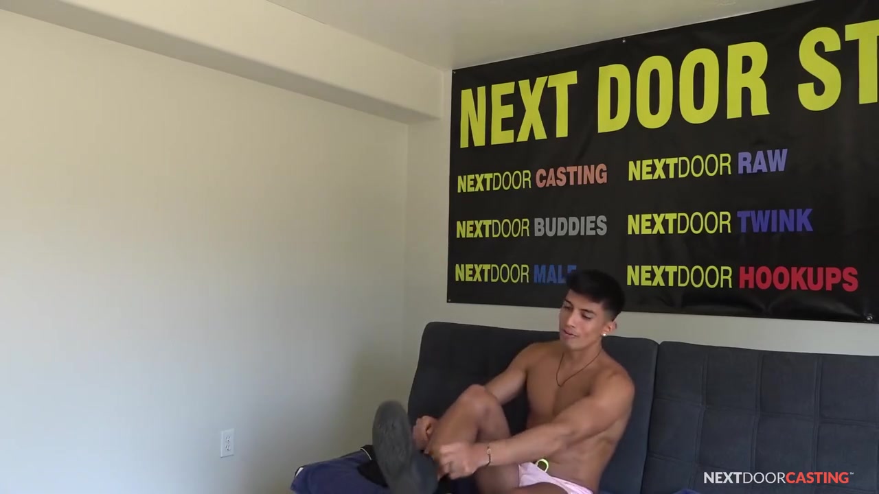 Auditioning With A Boner Ii - Romeo Foxx