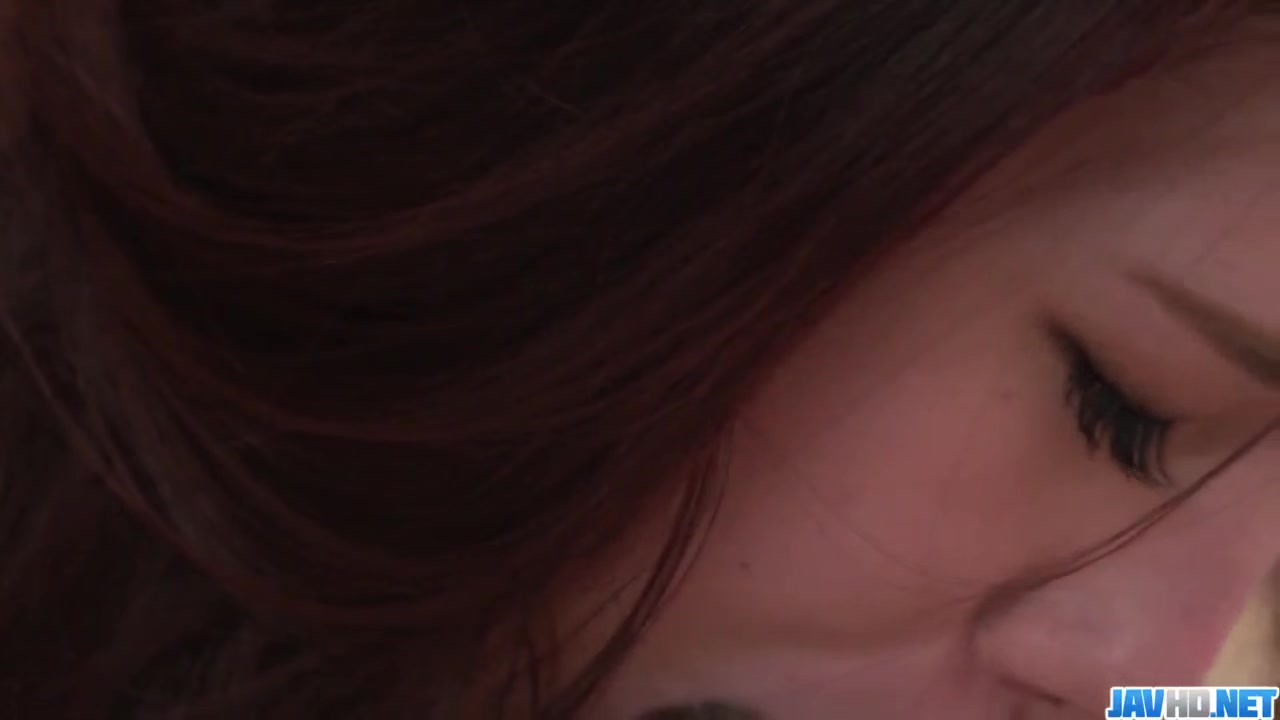 Erotic fantasy with Japanese model - More at 69avs.com