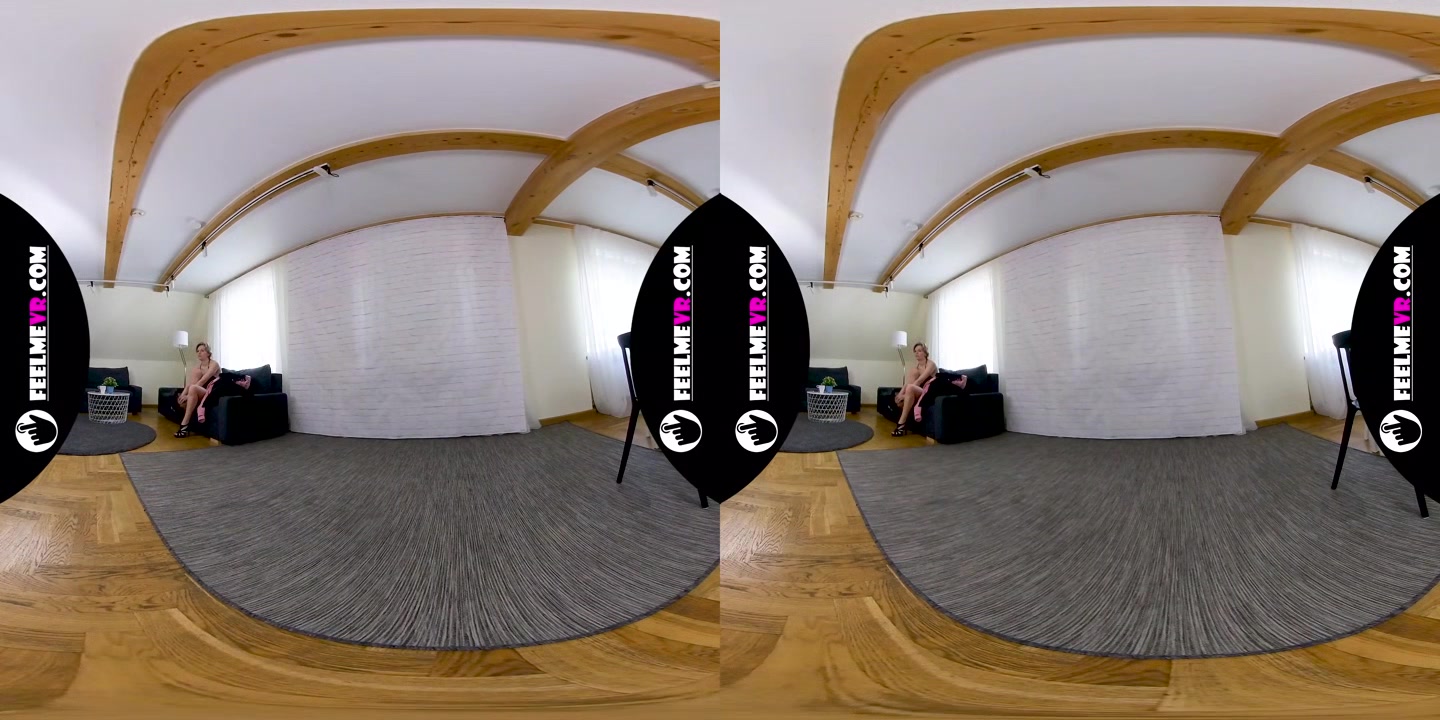 Kristina Milf Nude Casting Backstage 3D 180vr - FeelMeVR