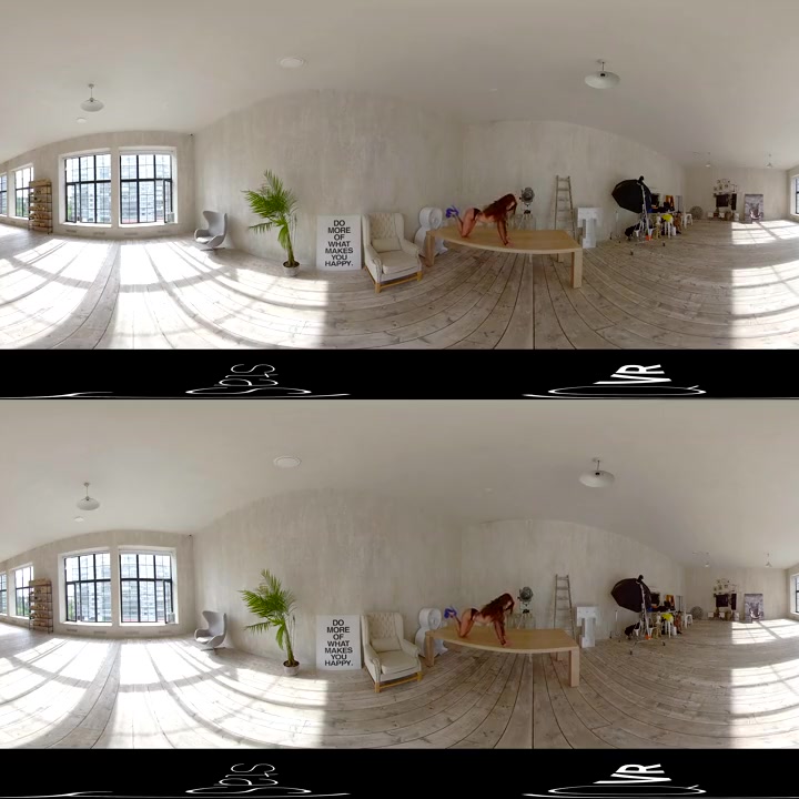 VR porn - Body Stocking Bombshell 360º - StasyQVR