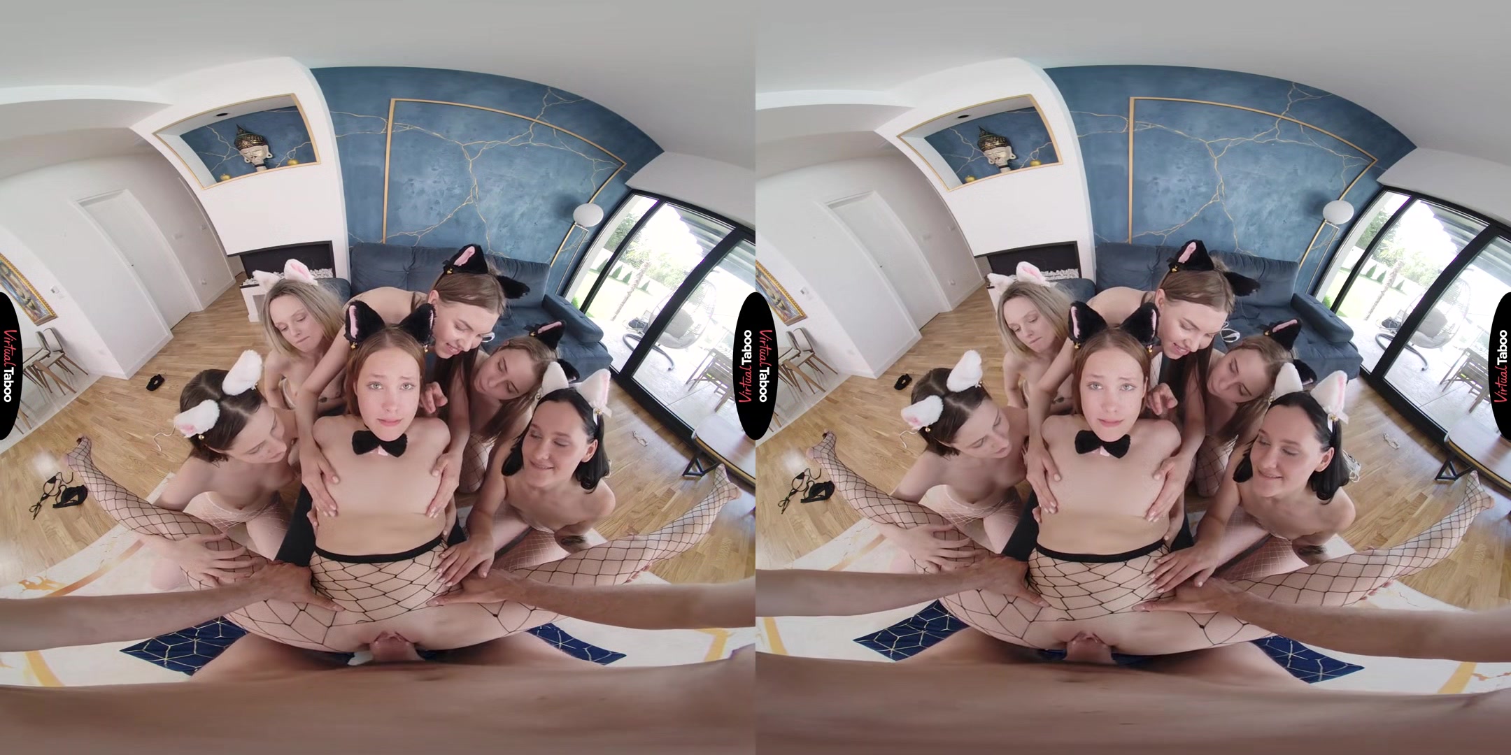 Ally Horny, Lilith Liber VR Porn: Vacation With Stepdaddy - Episode 3 Stepdad's Heaven - VirtualTaboo