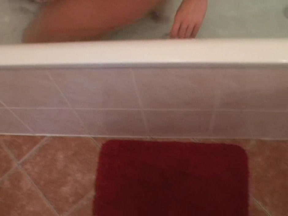 Cindy Dollar in young homemade porn showing a hot blonde fucking
