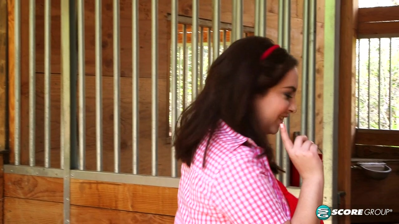 Milly Burns Down The Barn