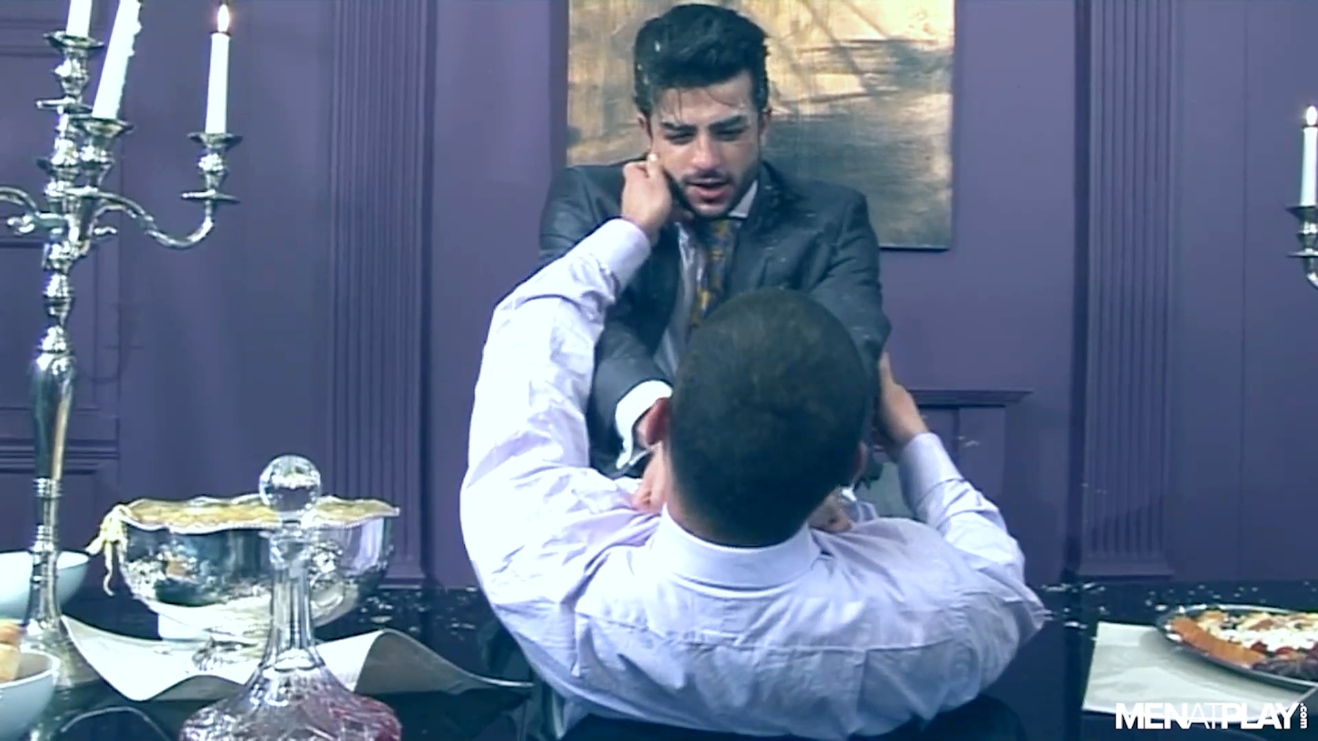 Food Fight, Editor's Cut - MENatPLAY