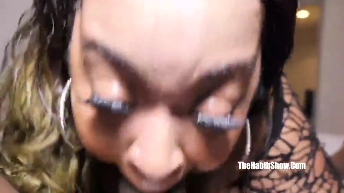Sexy Af Bbw Belaquis Swallows N Fucks The God3rdleg
