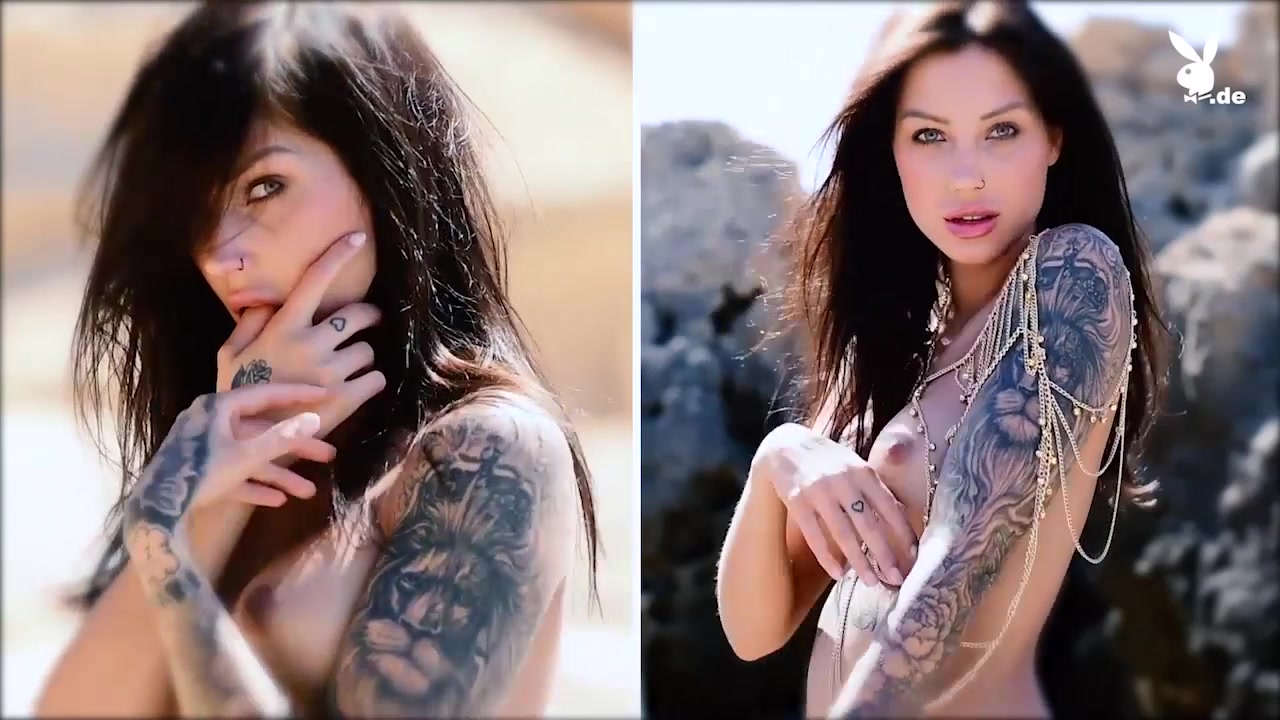 Lena Klahr in Playboy Germany - PlayboyPlus