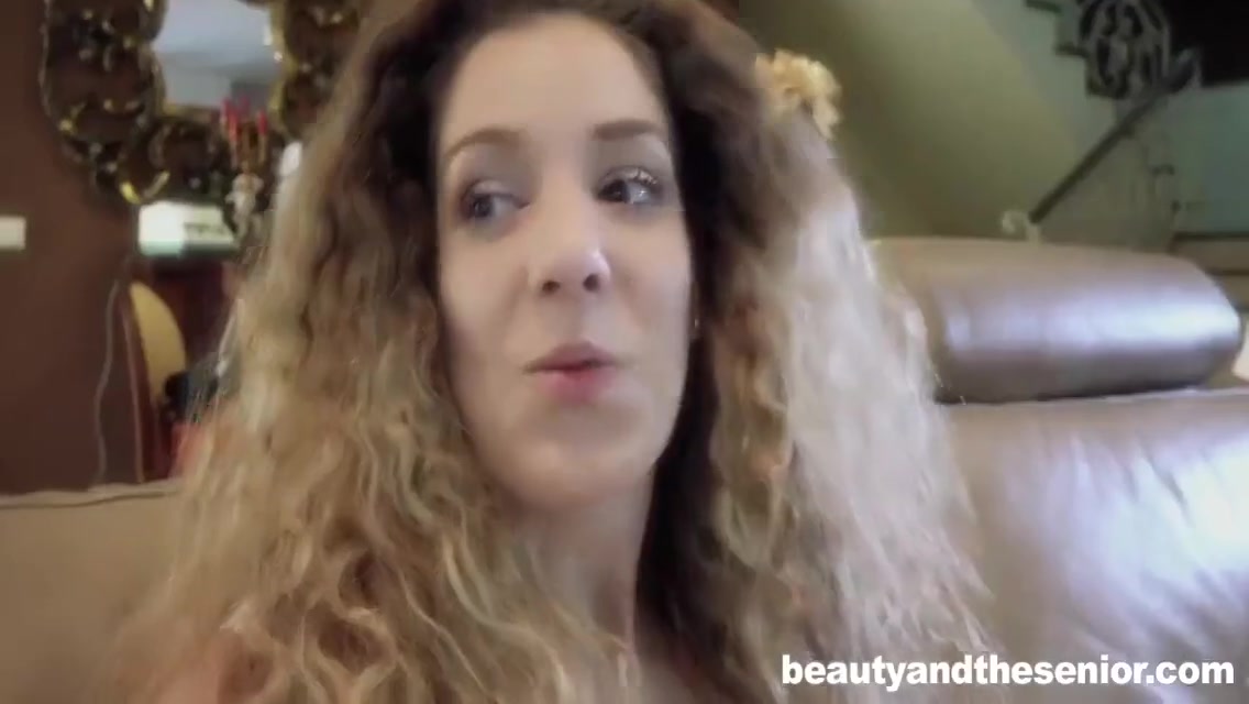 Young Maid Fucks Her Old House Owner Before Wife Gets Home 4 Min
