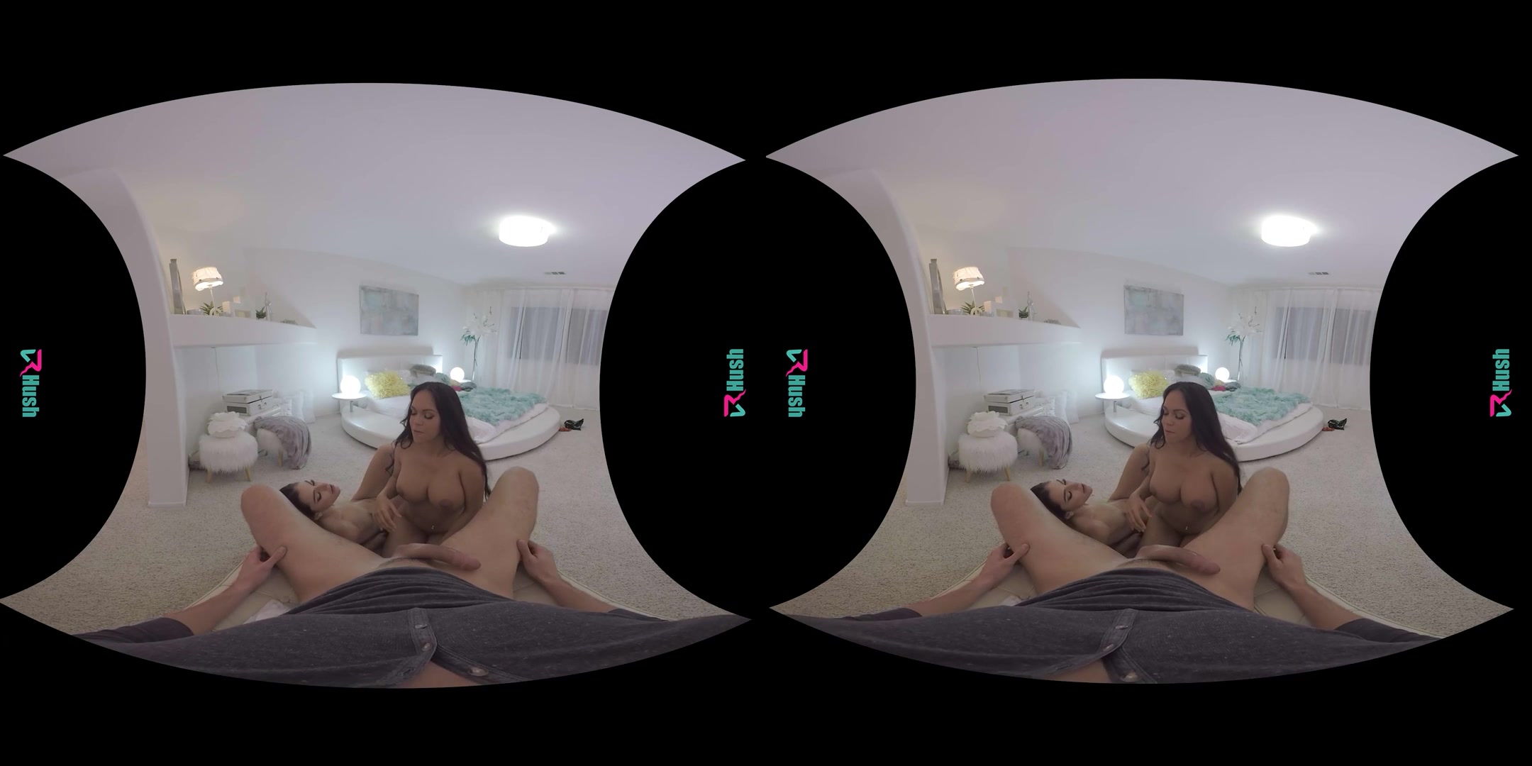 Arielle Faye, Emily Mena & Ryan Driller