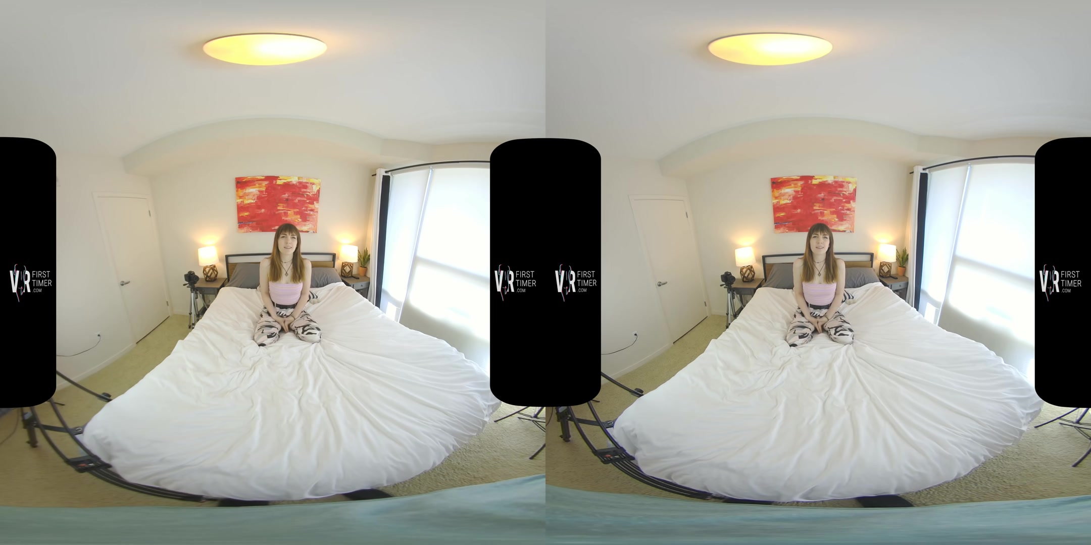 Raven Right First VR Shoot - VRFirsttimer