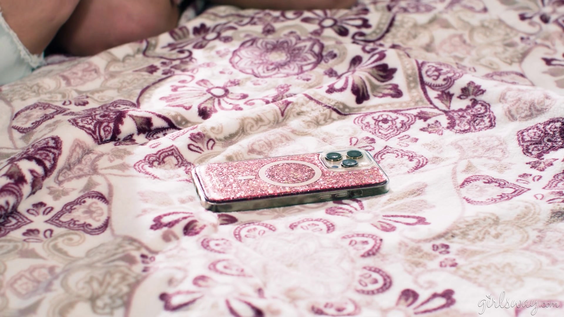 Hold The Phone: A Moment Of Your Time?