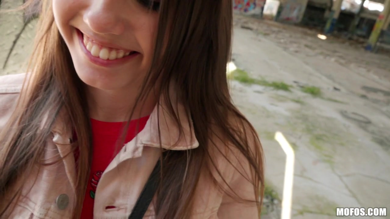Elle Rose in Ukrainian Babe Loves Public Sex - PublicPickups
