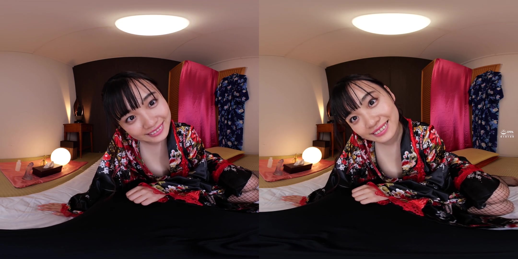 (Saliva and Dirty Talk) Urara-chan Blames You; Hot JAV POV Spit and Drool Fetish