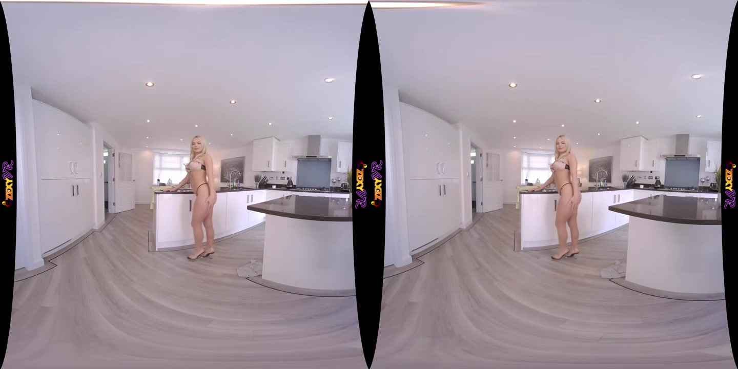 Cooking Something Naughty - ZexyVR