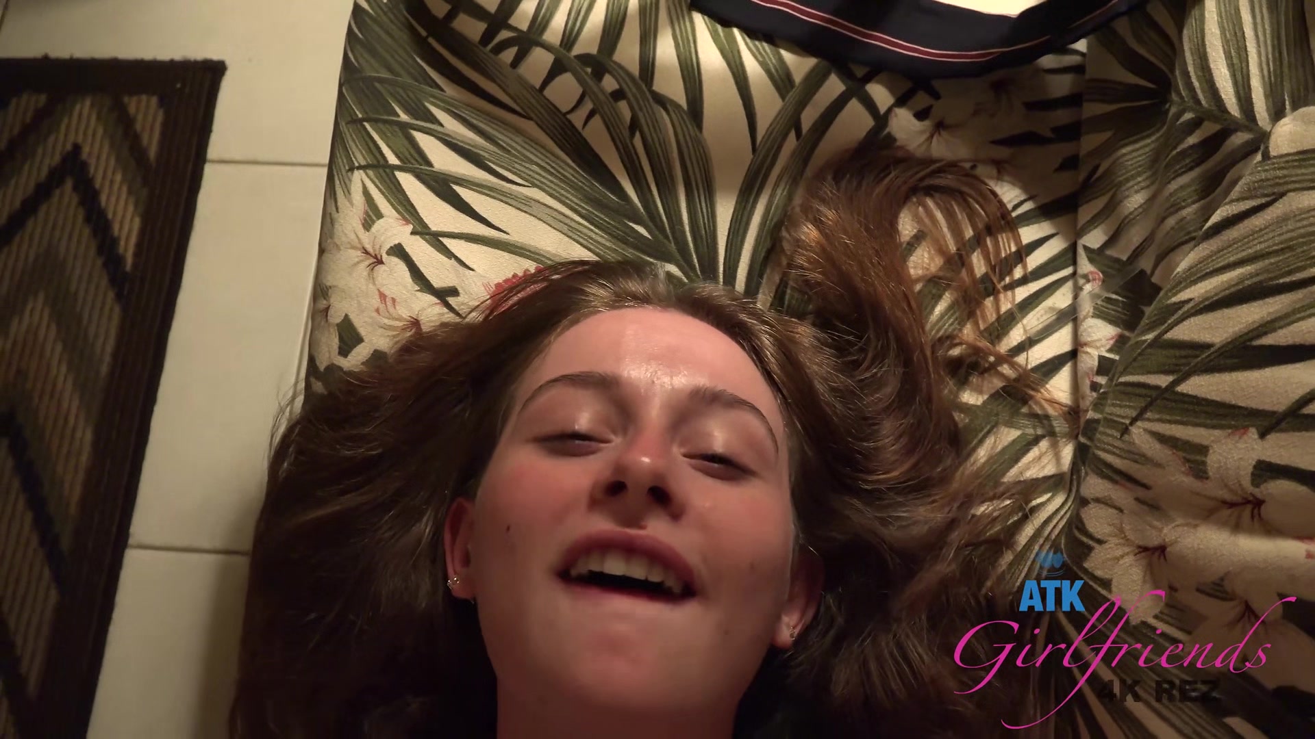 Load Danni's Pussy With Hot Cum