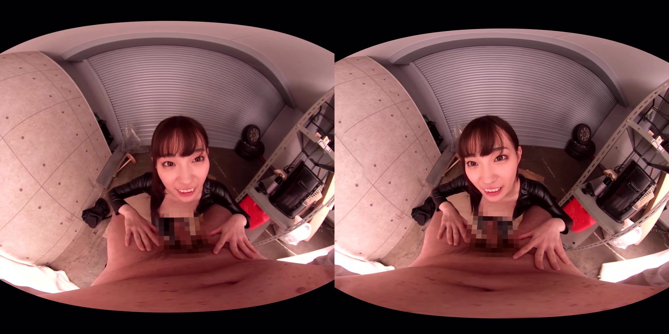 Akari Mitani in Akari Mitani Gokkun Lifeforce - WAAPVR