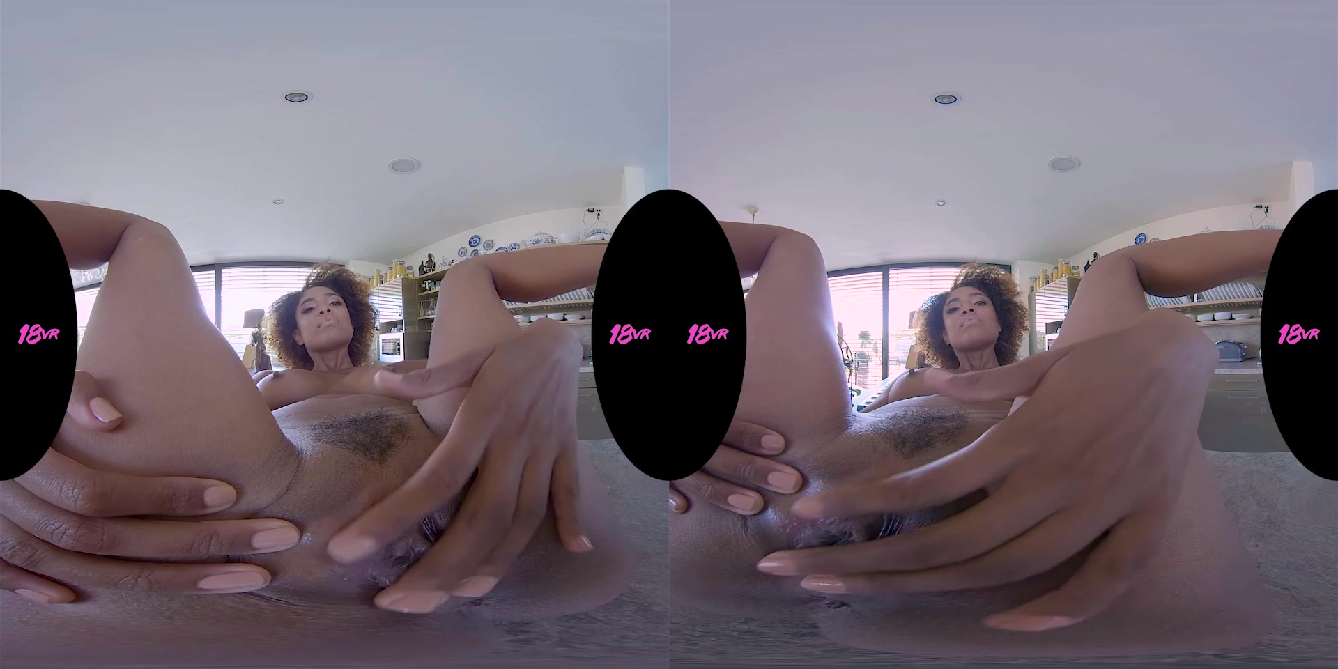 Luna Corazon in A Tasty Dish - 18VR