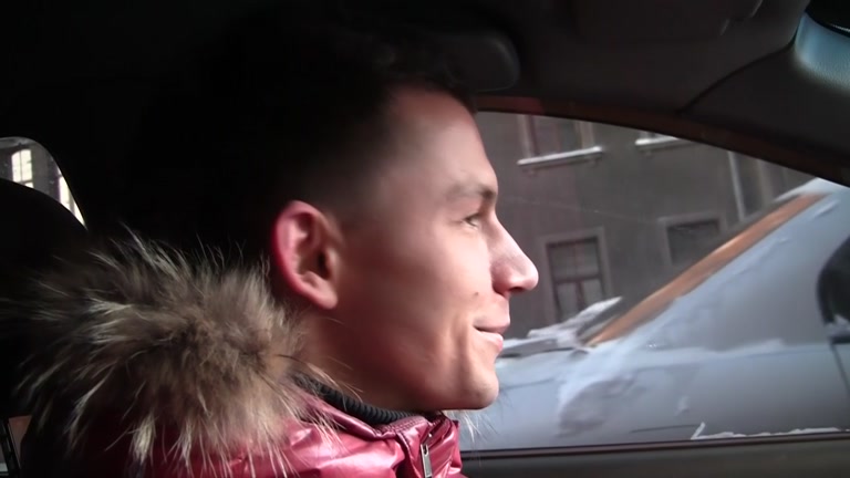 teen 18+ amateur girls sex in the car scene 2