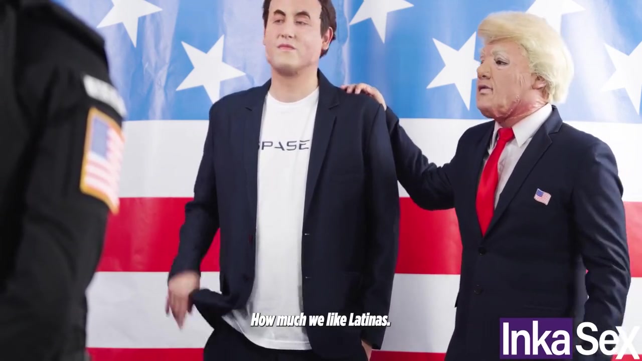 Madrastra Mexicana E Hijastra Vemezolana Stepson Folladas Por El Ano Para No Ser Deportadas . 11 Min - Franco X And Horse Brayan