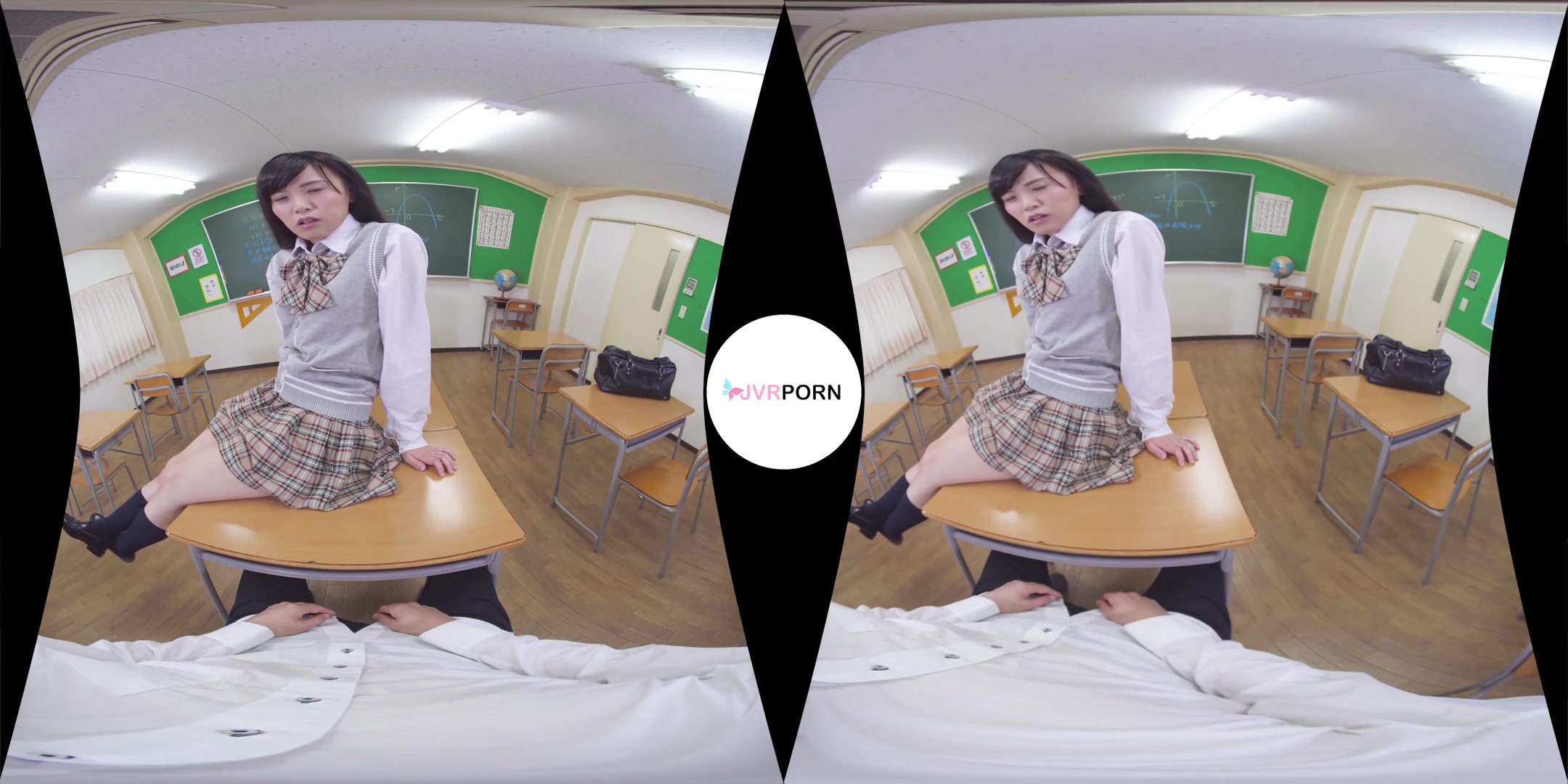 Yua Sakashita in After School, I Have Something to Say - JVRPorn