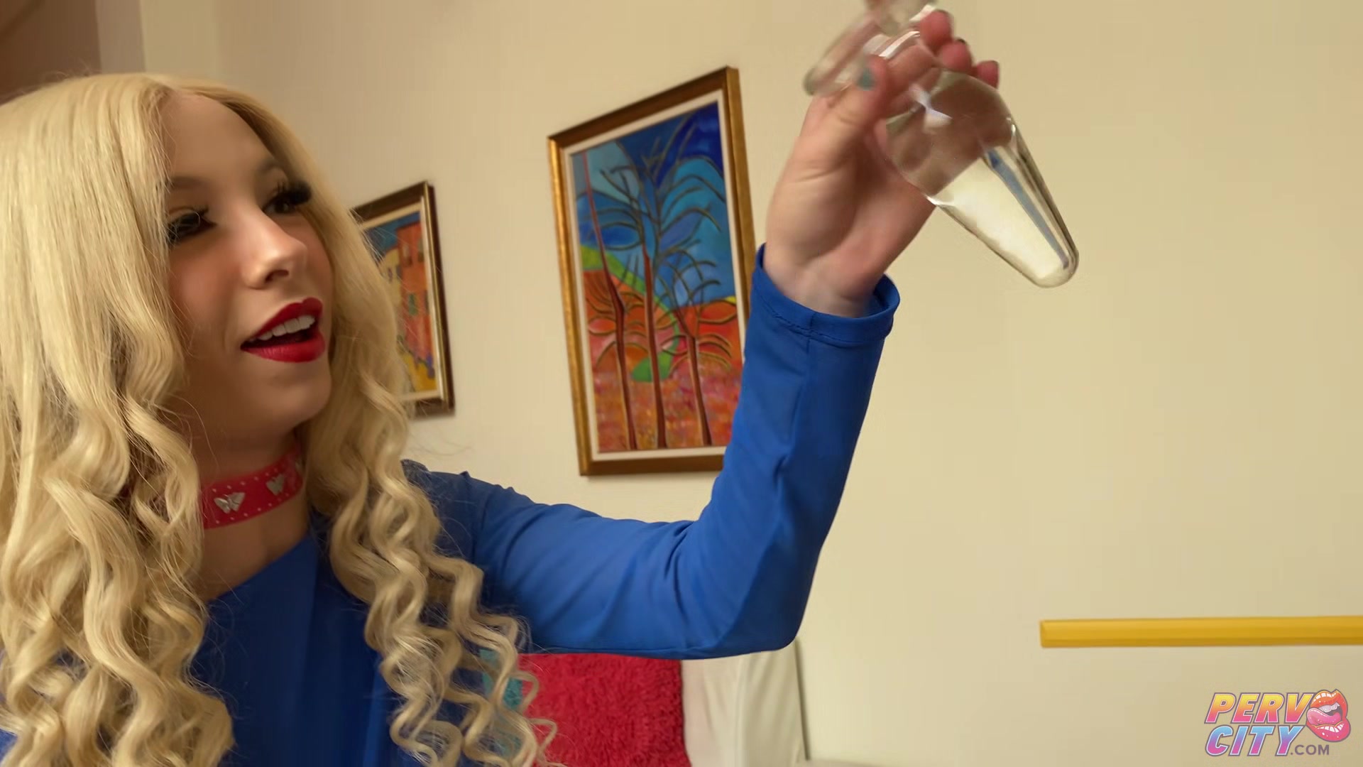 BTS Kenzie Reeves