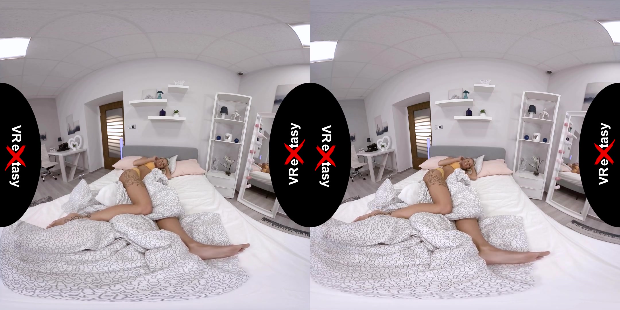 Pleasure in Bed - SexLikeReal