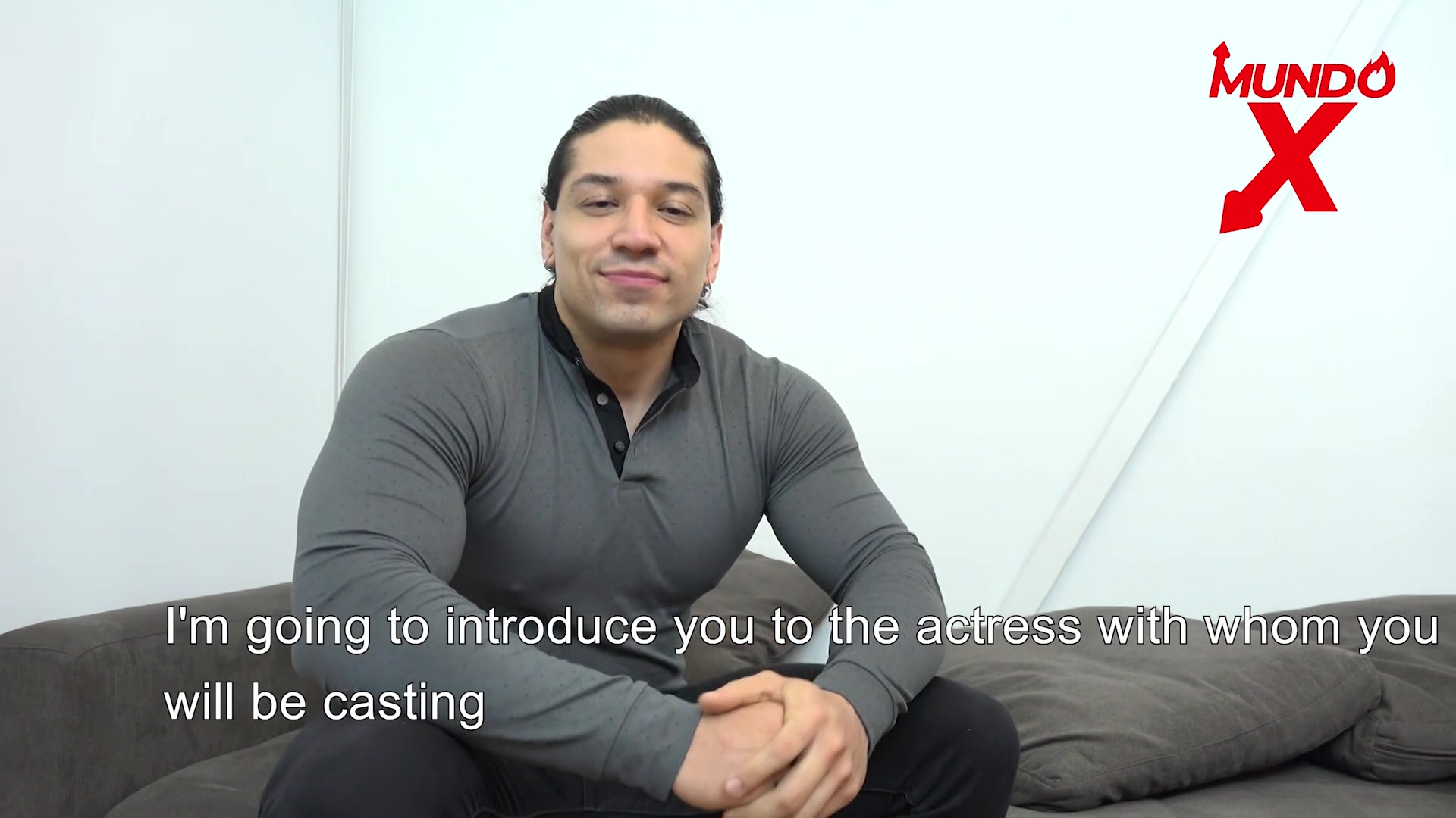 Casting - Mundo X