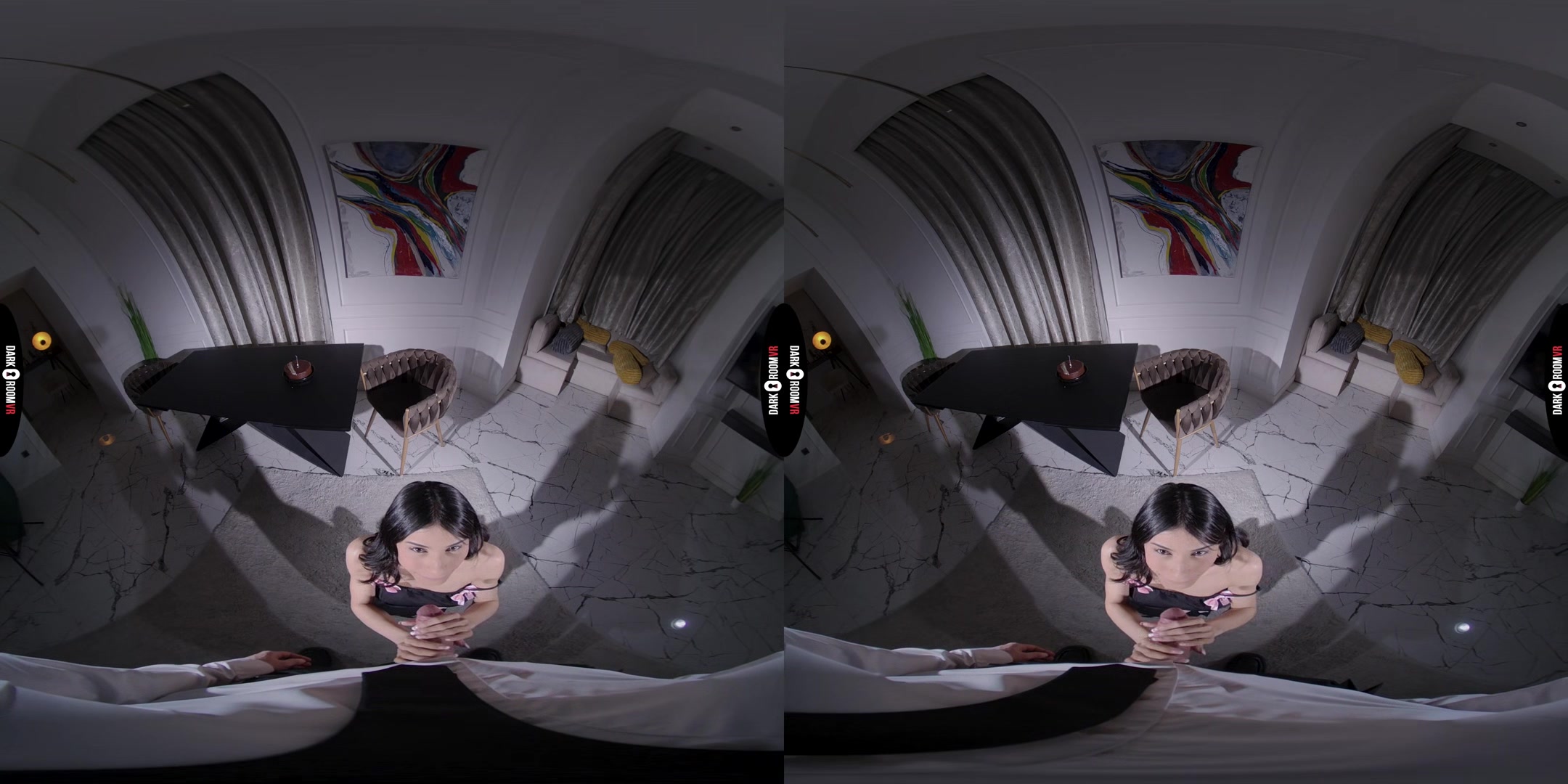 Penny Parker VR Porn: Wanna Taste My Thanks? - DarkRoomVR