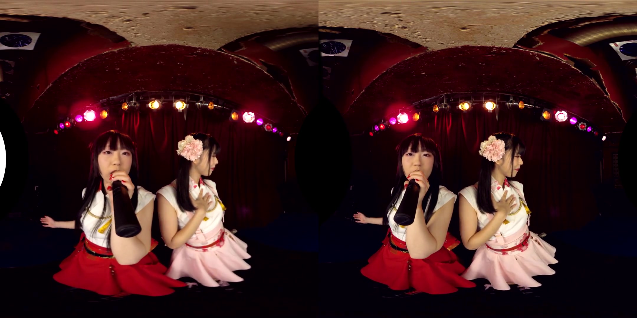 Heisei Kotohime and First Prequel Underground Idols - SexLikeReal