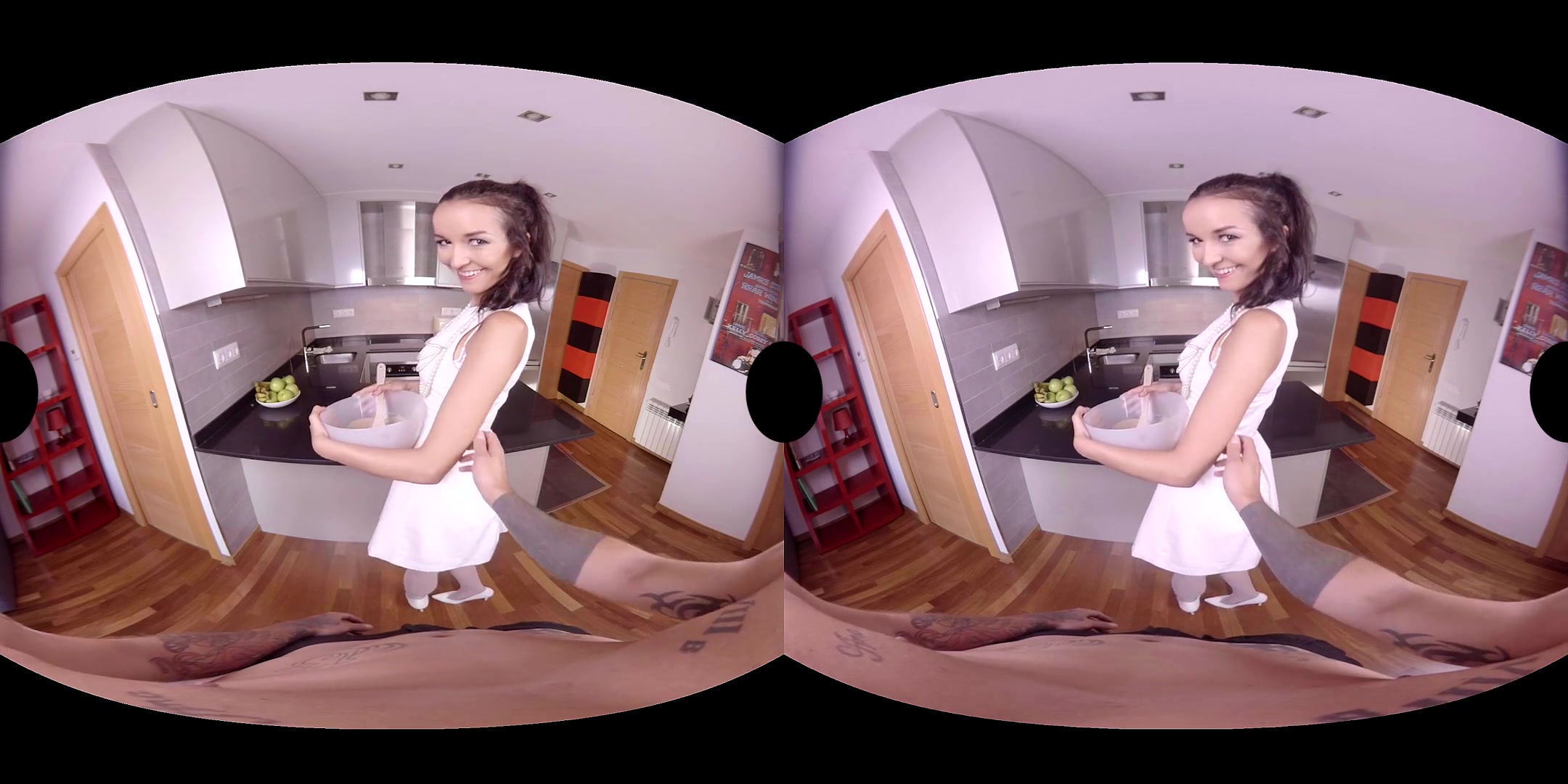 Francys Belle in Play with Me - VirtualRealPorn