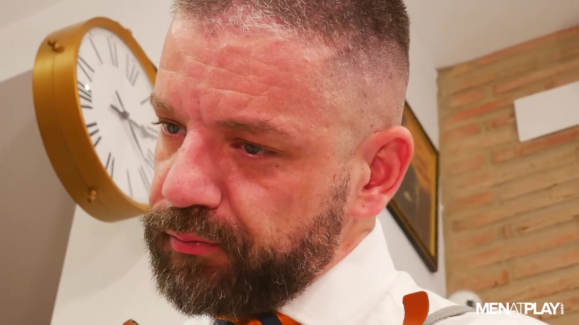 The Barber And Sir Peter - MENatPLAY