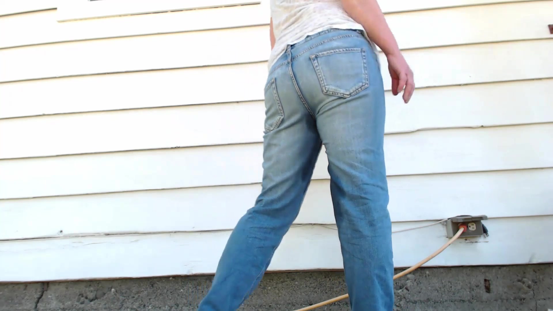 Seeping In My Jeans On The Back Step - TacAmateurs