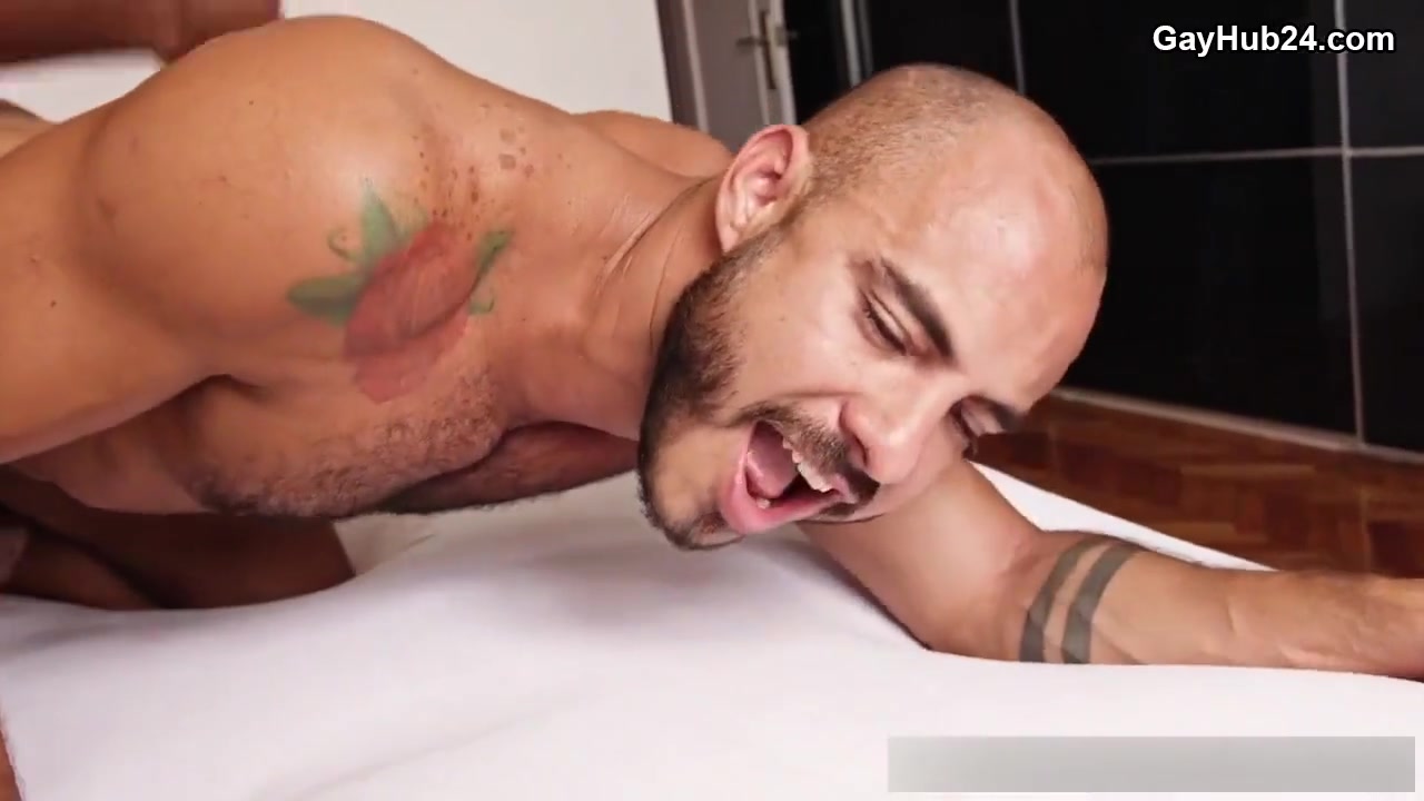Patrick Dei - Big Black Cock
